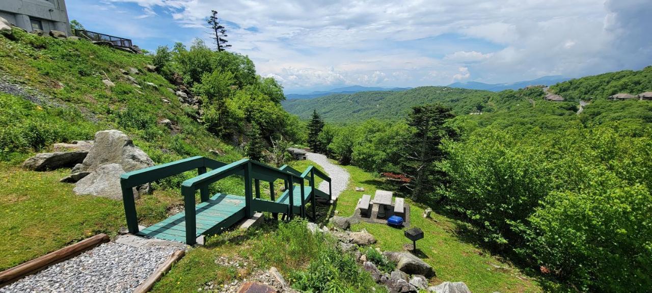 Altitude Adjustment Atop Sugar Mountain At Sugar Top Екстериор снимка